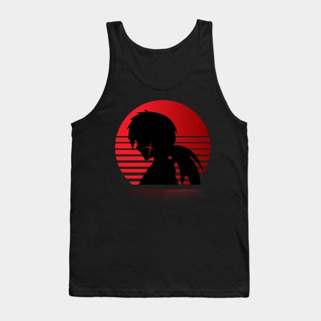 Samurai x Tank Top by jessycroft